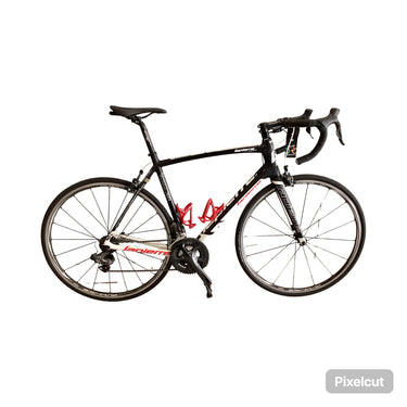 Lapierre Sensium 500 Ultegra Di2 Bike -  56cm - Road Bike, Colour: Black, White, Red